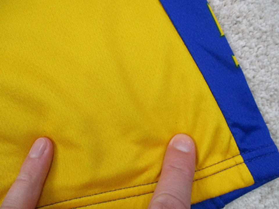 Camiseta deportiva de ciclismo Louis Garneau para mujer grande California Berkeley camisa de paseo contra el SIDA Foto 3 de 4