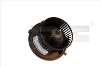 TYC 537-0015 InnenraumgebläSe FüR Audi Seat Skoda VW