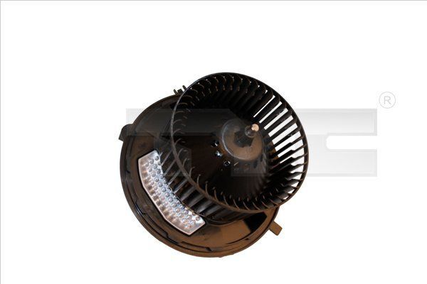 TYC 537-0015 InnenraumgebläSe FüR Audi Seat Skoda VW-image