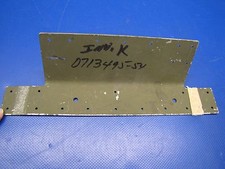 Cessna 180 185 Angle LG Bulkhead Splice RH P/N 0713495-54 NOS (0517-116) Cessna 180 185 Angle LG Bulkhead Splice RH P/N 0713495-54 NOS (0517-116)
