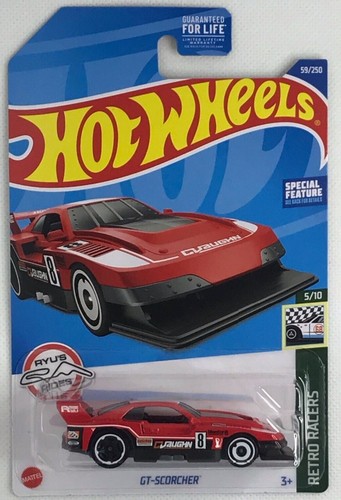 2022 Hot Wheels Retro Racers Collection Your Choice Combined Shipping - Picture 8 of 14