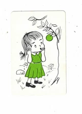 Swap Card / Playing Card 1970's - Lemonade Kids