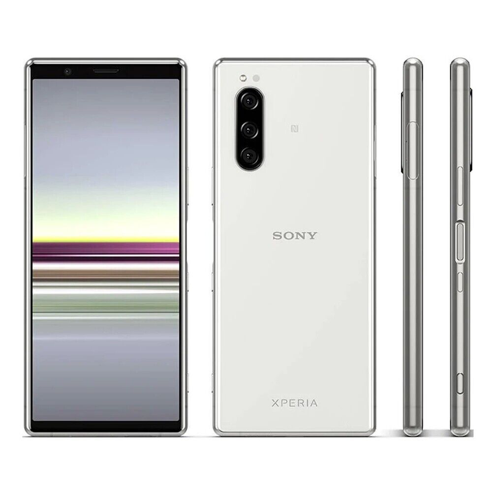 Sony Xperia 5 J8210 J9210 128GB+ 6GB Factory Unlocked