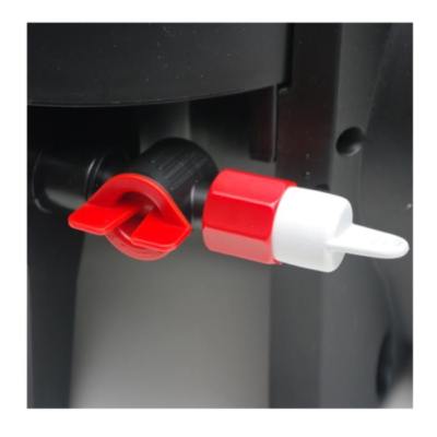 Fluval Ablaufventil Ventil für Außenfilter der FX Serie: FX4, FX5, FX6 A20219