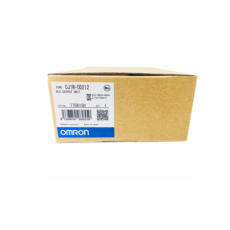 New Omron Unit CJ1W-OD212 PLC Module | eBay
