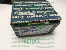 1PS ONE SCHUNK's robot 0340013 MPG50 for grasping small components