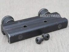 Trijicon TA51 Flat Top Picatinny Site Mount Adapter for ACOG Genuine Military