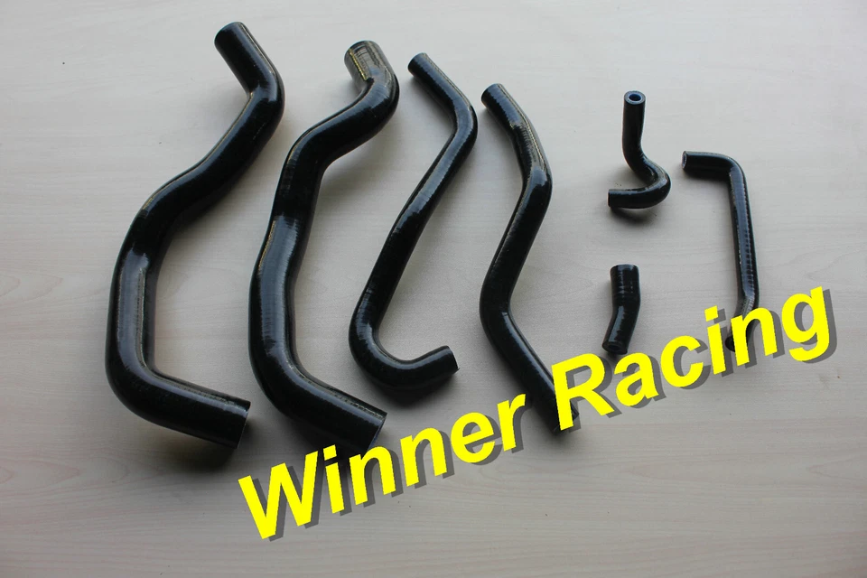 Manguera calefactora radiador silicona Fit Acura TSX 2.4L K24A, Accord Euro-R 2.0 03-2008 Foto 2 de 4