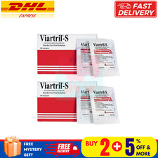 2 X Sachets Viartril-S Glucosamine 1500mg for Relieve Joint Pain Supplement