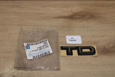 GM General Motors 90149415 177073 Zeichen Td NOS NEU genuine
