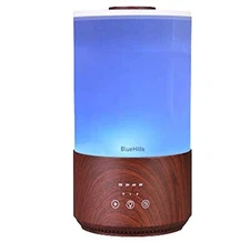 BlueHills Premium 4000 ml Tall Essential Oil Diffuser 4L 4 Liter Extra Large 