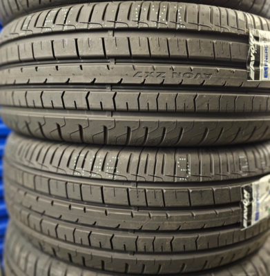 TIME SALE！！ 2X NEW AVON ZX7 SPORT 225/60 R18 100H SUV UHP TYRES 225 60