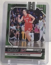 Caitlin Clark Rookie Season Panini Jungle No. 159