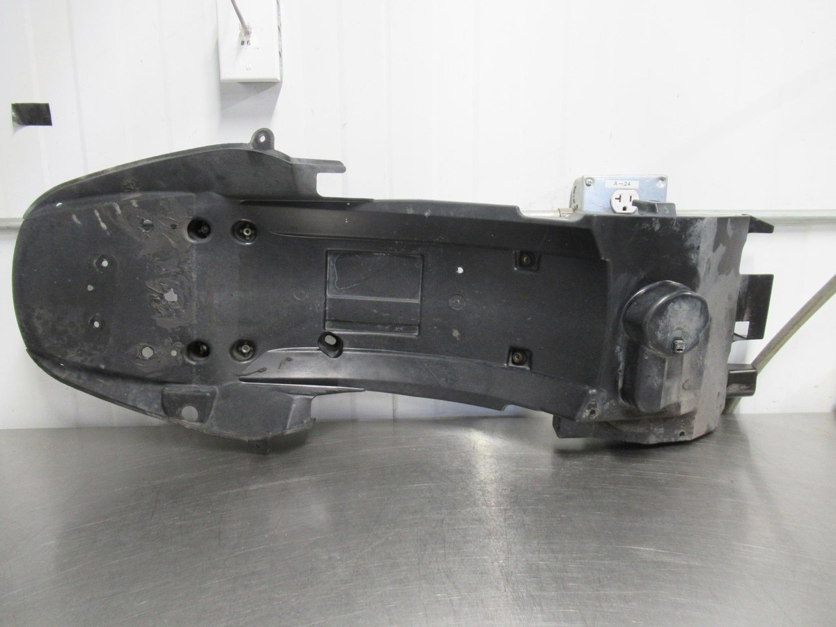 2008 Kawasaki Ninja Zx14 OEM Rear Subframe Back Sub Frame for sale