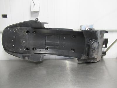 EB1179 2008 08 KAWASAKI NINJA ZX14 REAR FRONT MUD COVER | eBay