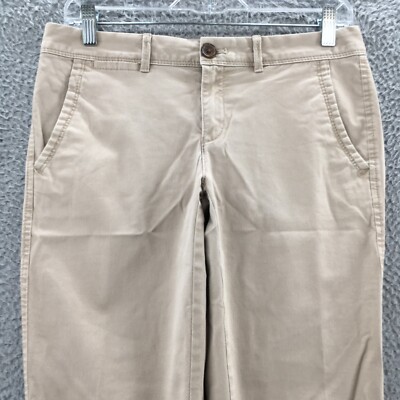 パンツ 80's BANANA REPUBLIC Chino trousers Banana Republic Chino Pants Mens 31x29 Blue Aiden Cotton