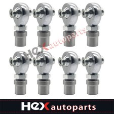 Chromoly 4 Link Rod Ends Bar Kits Heim Joints 1x 1-14-12 W 1-58 Hms Bung .120