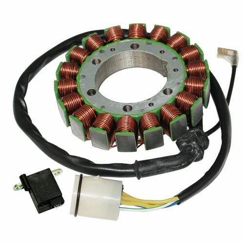 Magneto Stator Coil For Yama-ha Grizzly 600 YFM600 1999 - Foto 11