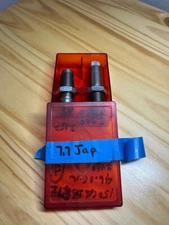 USED *** Lee Precision 7.7 Jap 2 Die Set