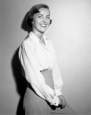 The Ed Wynn Show A TV Music & Comedy Show, Ella Raines Old Photo