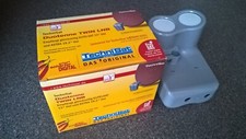 LNB TechniSat Duotenne Twin Satellite for 2 Receivers Astra & Hotbird