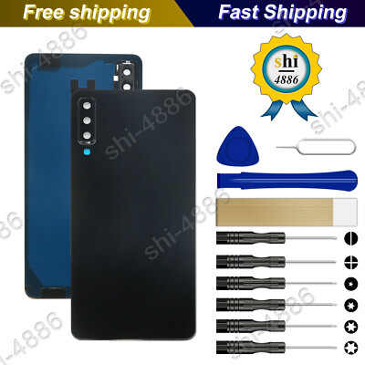 For Samsung Galaxy A7 2018 SM-A750 Repair Rear Back Battery Cover