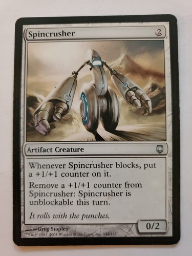 Top 10 Darksteel Cards in Magic: The Gathering - HubPages
