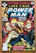 Power Man #47 - Marvel Comics 1977 - Whitman Variant - Power Man and Iron Fist