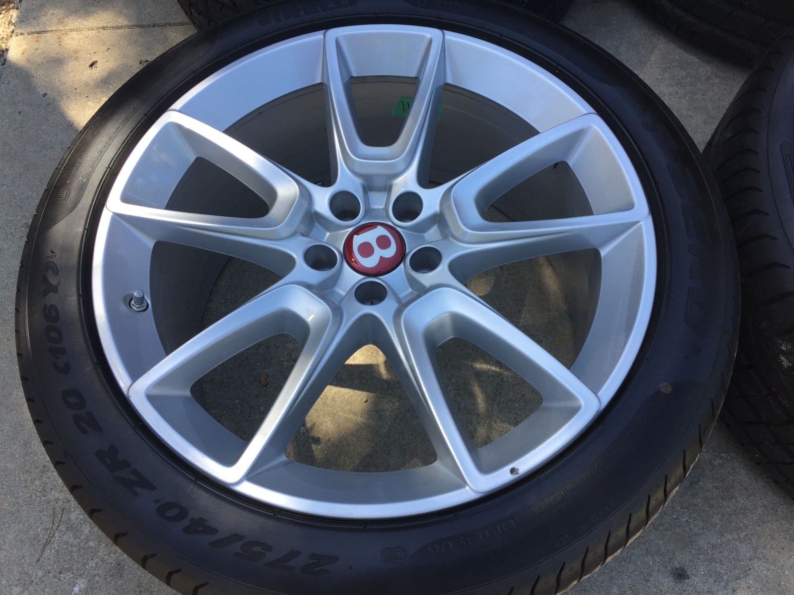 20" BENTLEY OEM FACTORY WHEELS TIRES FLYING SPUR CONTINENTAL GT MULLINER SPEED.