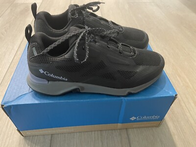 Columbia Vanata Basin Outdry Women’s Hiking Shoes Waterproof Size