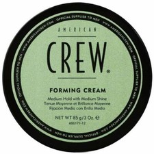 American Crew Forming Cream 3.0oz  scuffed 