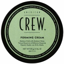American Crew Forming Cream 3.0oz  ( scuffed)