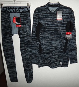 nike pro combat hyperwarm shirt
