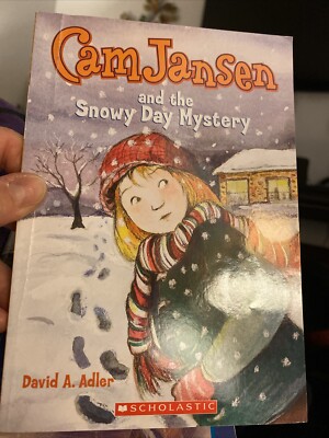 Cam Jansen and the Snowy Day Mystery by David A. Adler (Trade Paperback)