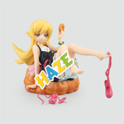 Bakemonogatari Oshino Shinobu Doughnut Abbildung Neues Modell Spielzeug