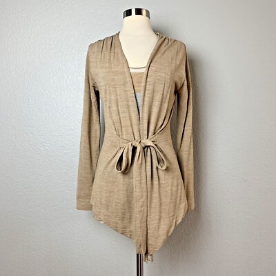 Taviani Italian Concept Tank Cardigan Twin Set Womens Size 42/M  Made in Italy