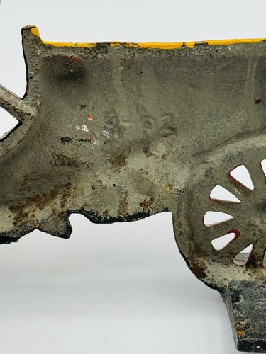 Vintage Cast Iron Ford Model T Decoration and/or Door Stop - Picture 5 of 5
