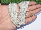 Silver Chains Wholesale Lot 18inch 20inch 22inch 925 Sterling Silver Plated