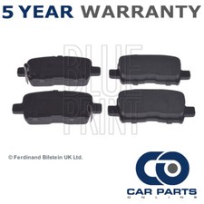 Brake Pads Set CPO Fits Honda Pilot 2002-2008 3.5 + Other Models