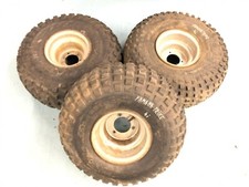 Yamaha YT 125 G Tri-Moto ATC (Tri-Z) - Wheels Tires Rims Set