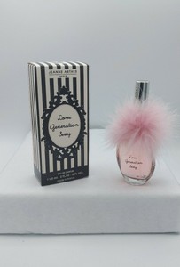 Парфюмерная вода Jeanne Arthes для женщин Love generation sexy, 60мл (3430750032063)
