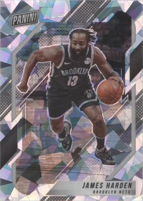Cracked Ice Prizm