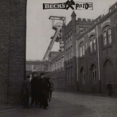 Becks Pistols - Pöbel Und Gesocks [LP][weiß]