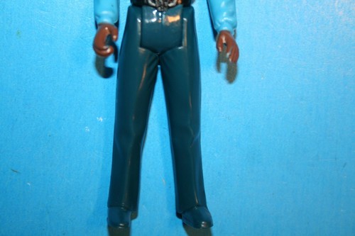 STAR WARS VINTAGE LOOSE FIGURE LANDO CALRISSIAN 1980 NO ACC./WEAPONS KENNER #22 - Picture 3 of 12