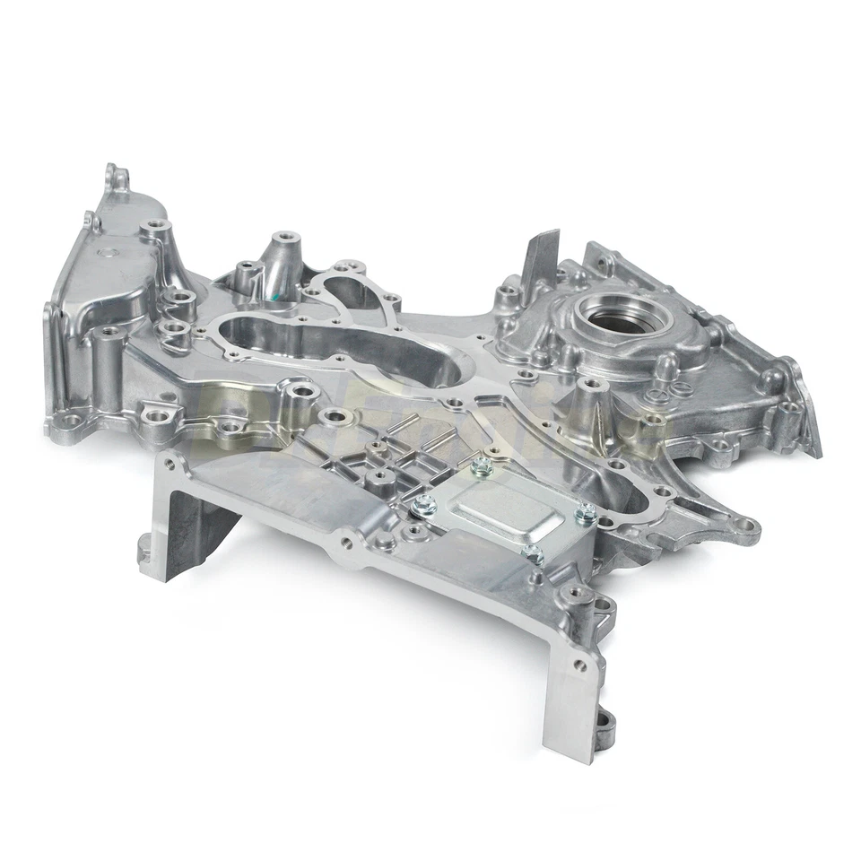 Cubierta de distribución de bomba de agua de aceite para Lexus ES350 2006-2018 Toyota Camry Avalon 3,5 L Foto 3 de 4