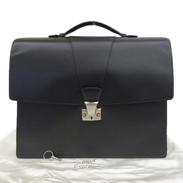 Cartier mens bag hot sale