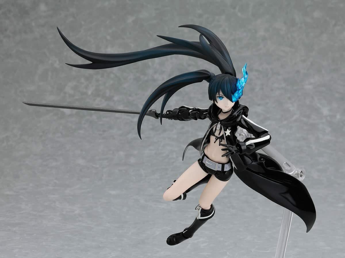 figma ブラック★ロックシューター SP-012 Amazon.co.jp: figma(フィグマ) SP-012 ブラックロック