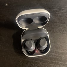 Samsung Galaxy Buds FE SM-R400N White Black Wireless Bluetooth Earbuds