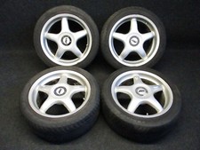 17" ABT Alufelgen Sommerreifen 235 45 Audi VW 8x17 ET39 5x112