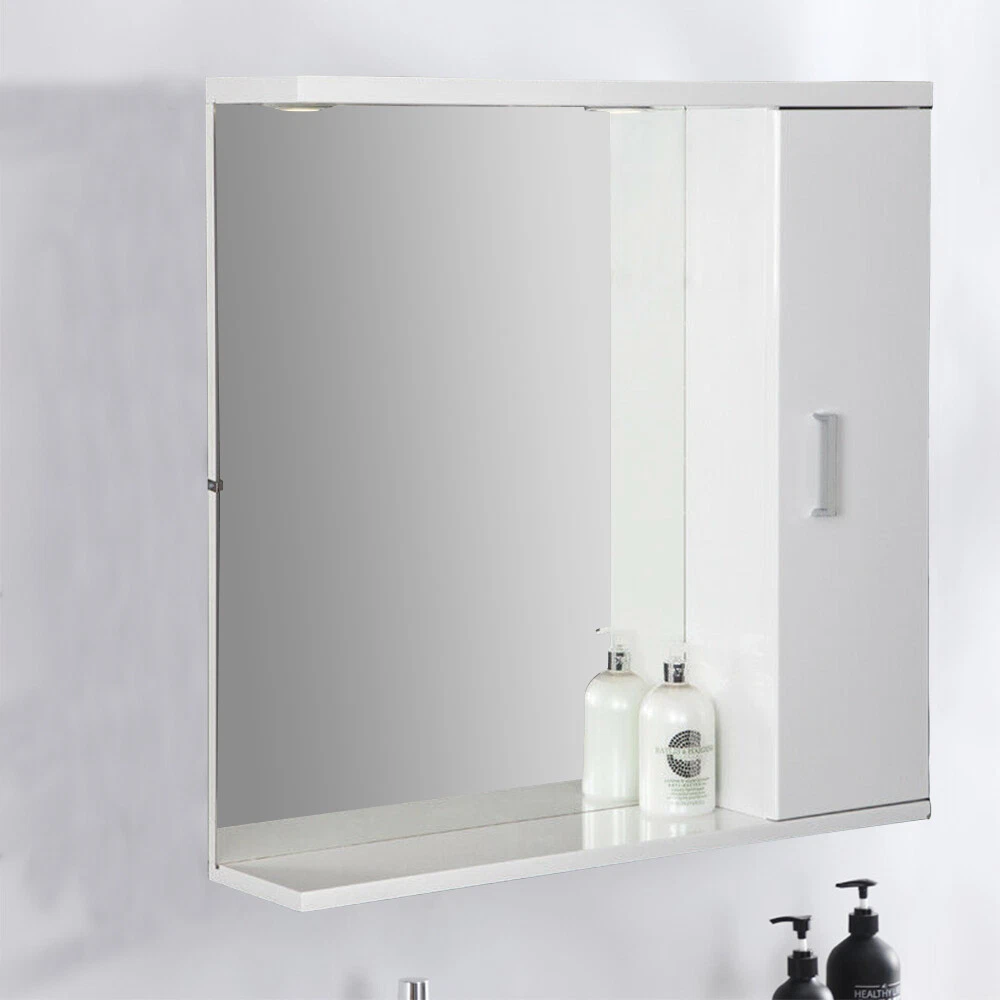 750mm 2024 mirror cabinet